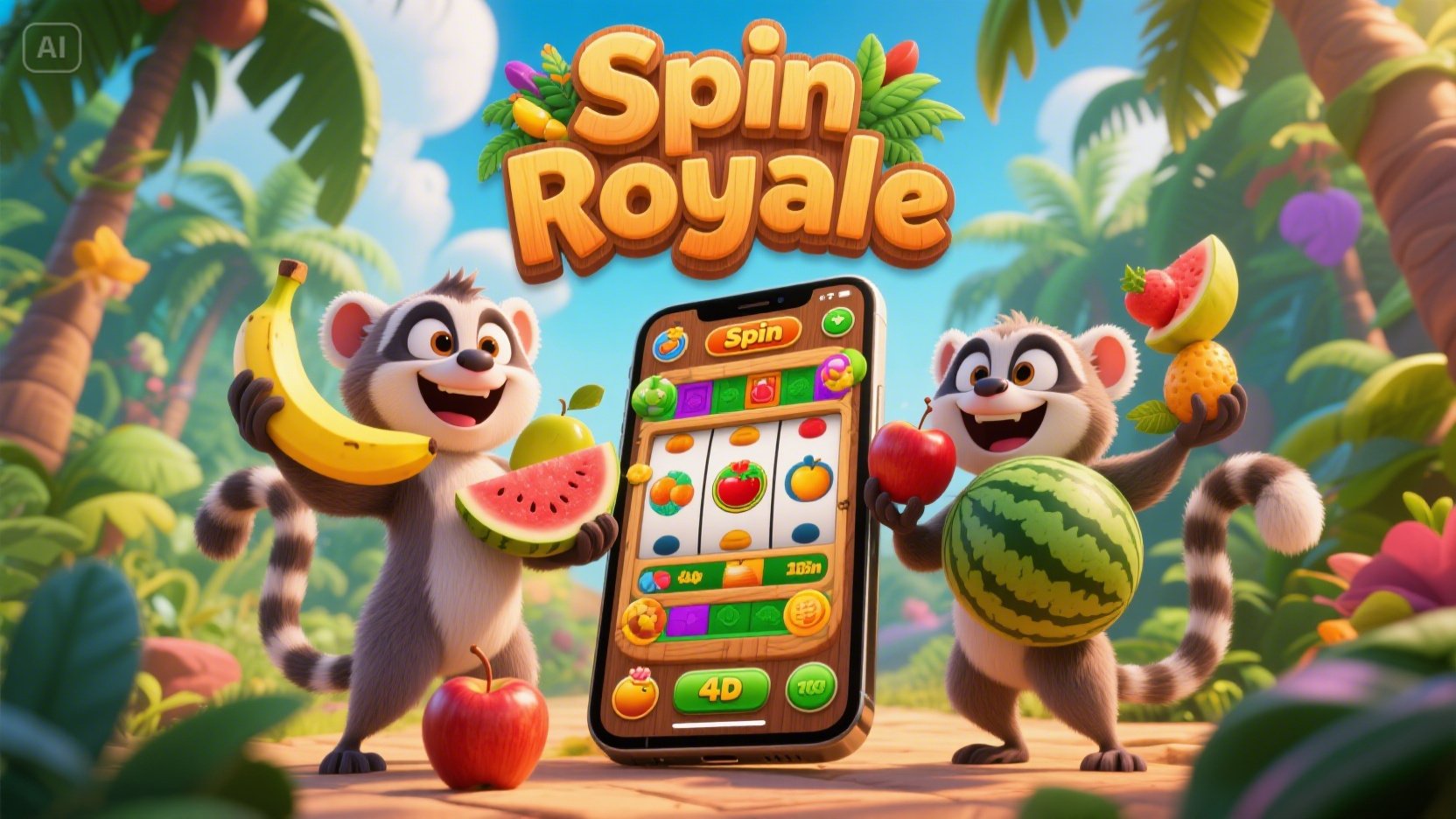 Spin Royale